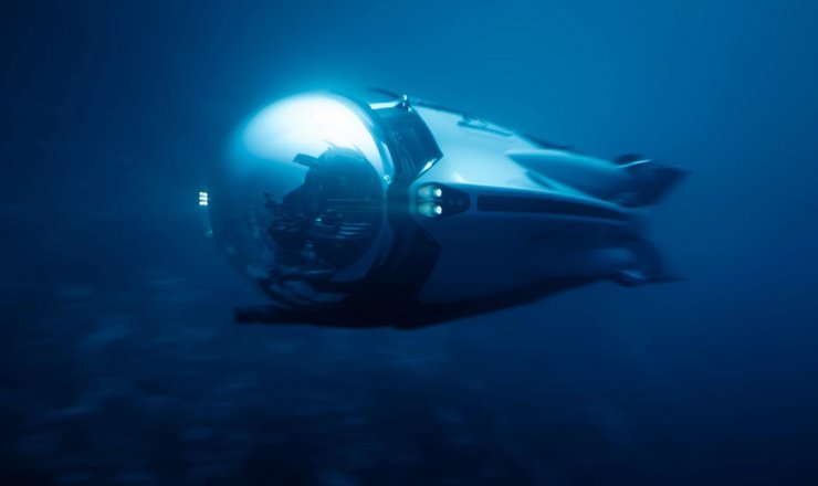 Підводний човен Super Sub