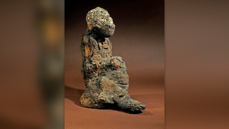 мумія, Стародавній Єгипет, павіан