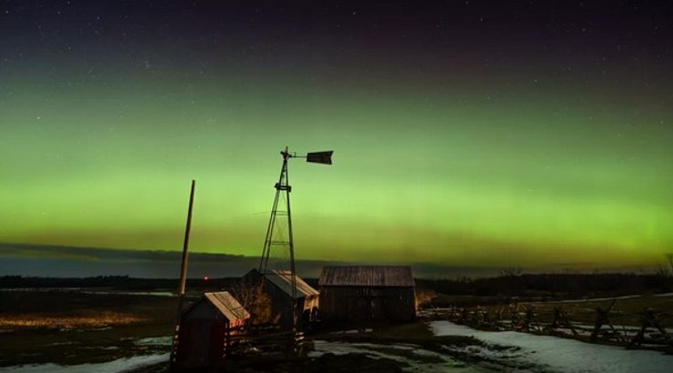 Північне сяйво