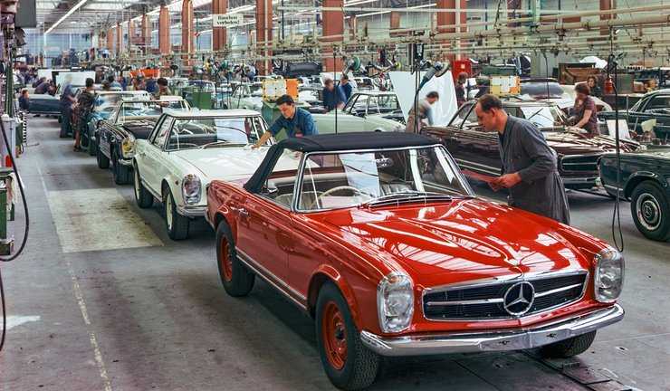 Mercedes-Benz Pagoda, мерседес пагода, Mercedes-Benz SL Pagoda, Mercedes-Benz SL, Mercedes SL W113, Mercedes SL