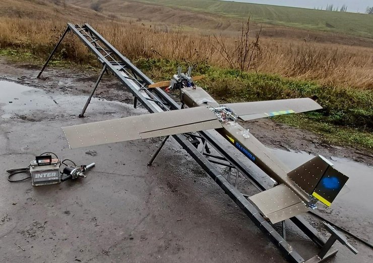 Сobra, Кобра, БПЛА, дрон, дрон Кобра, дрон камикадзе, БПЛА Cobra, Виталий Брызгалов,