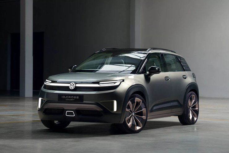 Volkswagen ID.CROSS