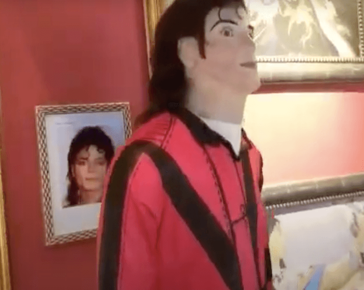 Майкл Джексон