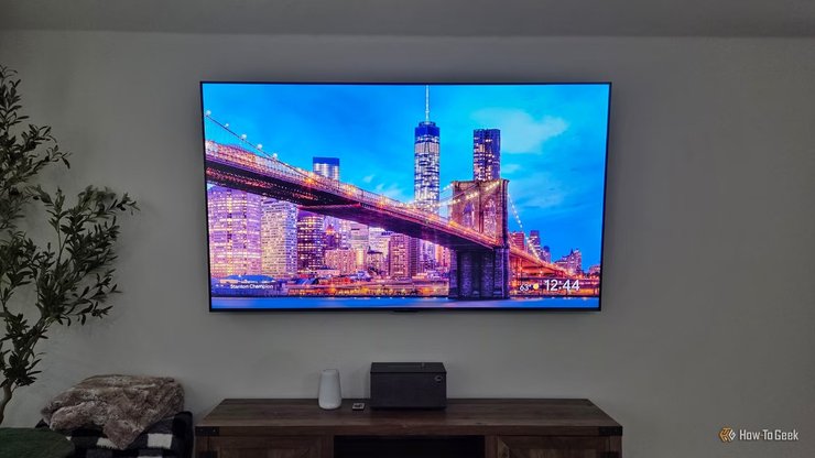 TCL QM6K телевизор обзор