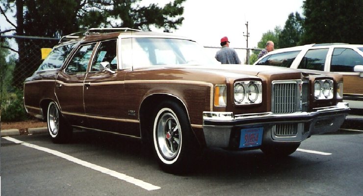 Pontiac Grand Safari