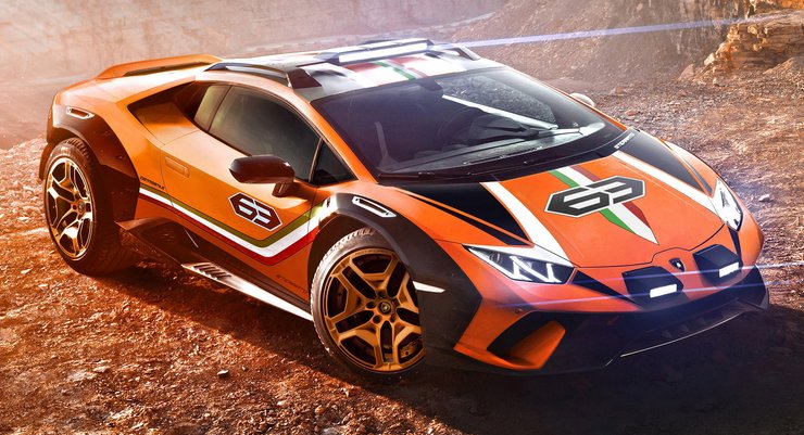 Lamborghini Huracan Sterrato, Lamborghini Huracan, Lamborghini Urus, кроссовер Lamborghini, новый Lamborghini Urus