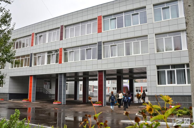 школа, харьков, укрытие