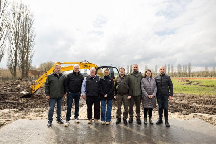 Олена Зеленська, Говард Баффет, Річард Бренсон, Буча