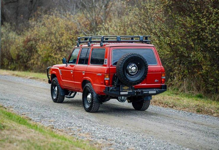 Toyota Land Cruiser 60