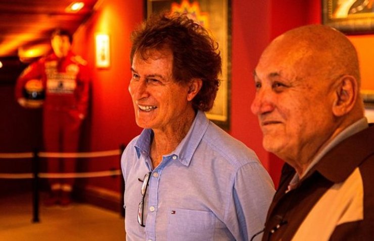 Арлиндо Армаколло, музей