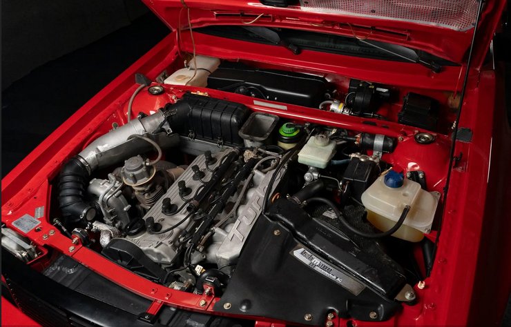 Мотор Audi Quattro, купе Audi, спорткар Audi
