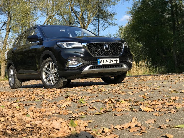 MG HS, лучшие кроссоверы, кроссоверы с пробегом, подержанные кроссоверы, подержанные кроссоверы