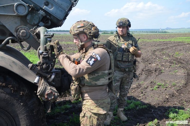 як розбили зс рф