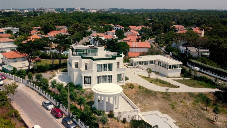 Rêverie, Souzanna, Людмила Путіна, Людмила Очеретна, Артур Очеретний