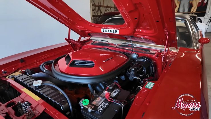 V8 Hemi