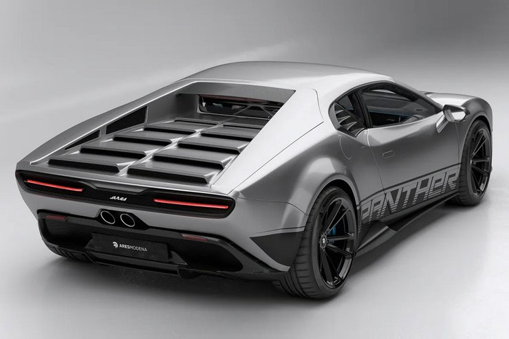 Ares Modena Panther Evo