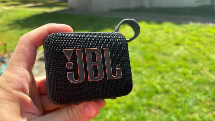 Колонка JBL Go 4