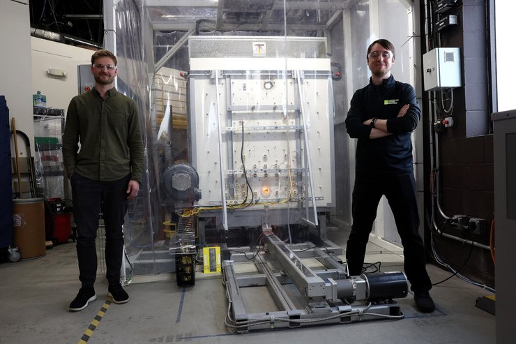 тепловая батарея, ученые