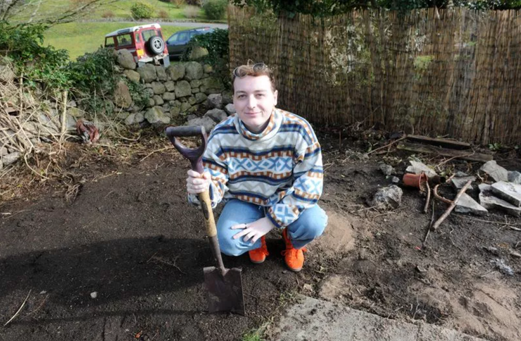 Бомба могла знищити все живе, знахідка в Шотландії, курйози, снаряди, артефакти, фото