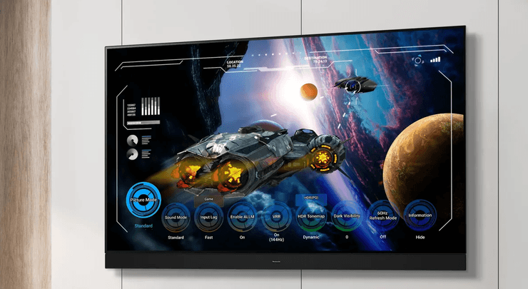 телевизор Panasonic OLED-телевизор Panasonic Z8BA