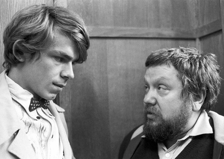 сергей соловьев, асса, фильм