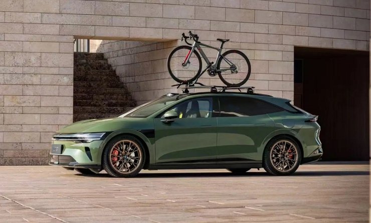 Zeekr 007 GT FR-Line