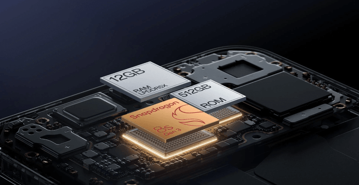 новый мощный смартфон