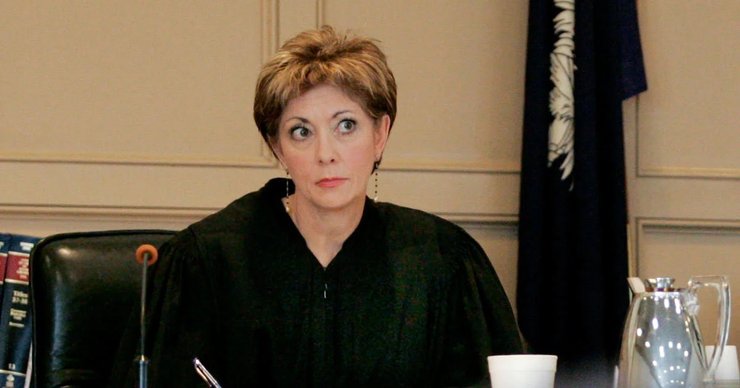 Судья Дайан Голдштейн