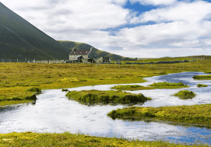 Остров Фула