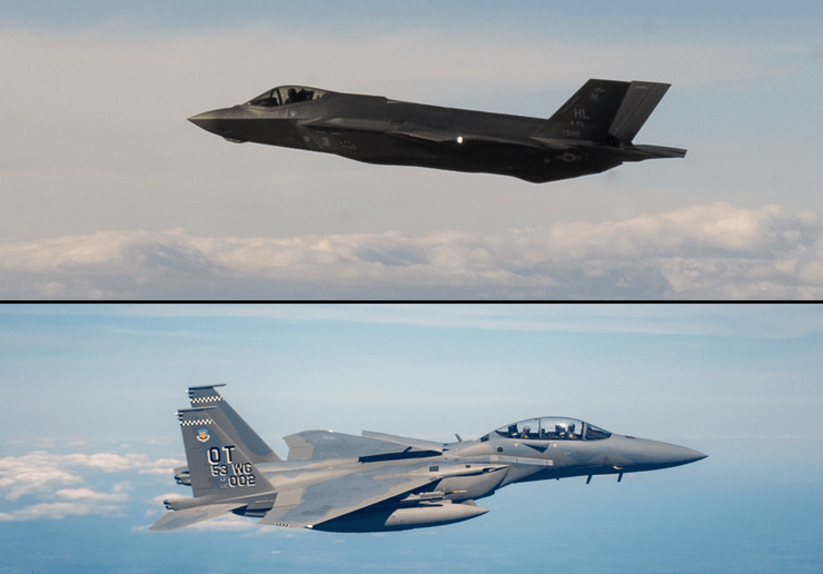 боевая авиация сша