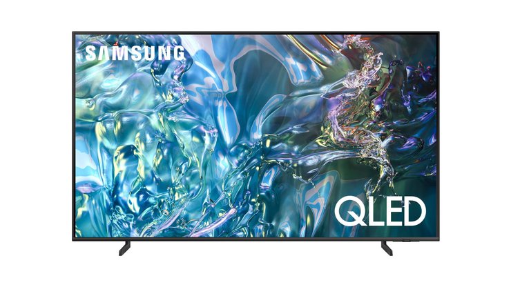 Телевізор Samsung QE55Q60D найкращі qled телевізори 2025 року