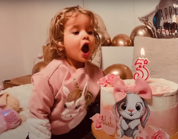 Алина Петрив