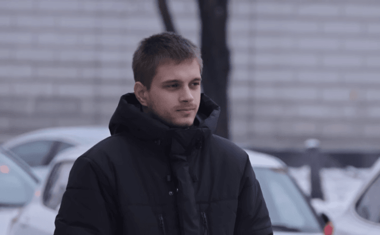 Богдан Ермохин, сирота из мариуполя