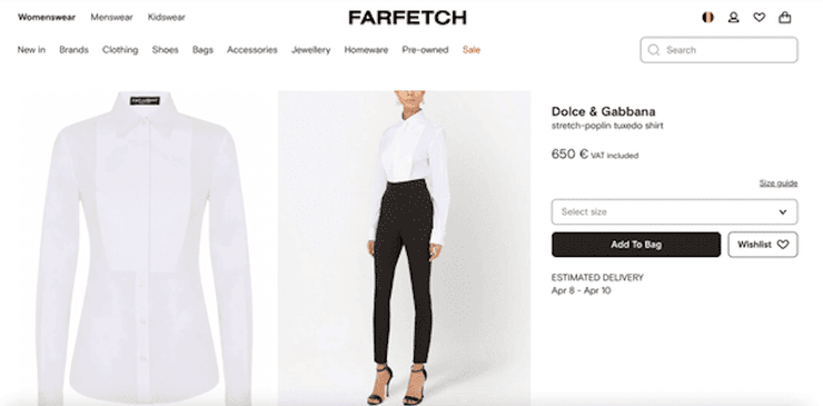 блуза, блуза Dolce & Gabbana, Dolce & Gabbana