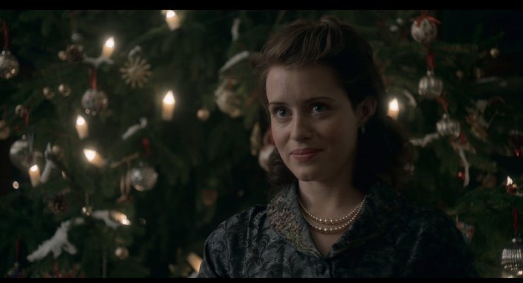 Клэр Фой Корона сериал