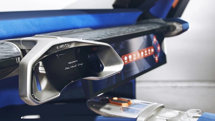 Lynk&Co The Next Day, Lynk&Co, Geely Lynk&Co, новый Lynk&Co, китайский спорткар