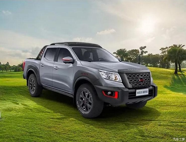 Nissan Navara, Nissan Navara 2023, новий Nissan Navara, пікап Nissan Navara