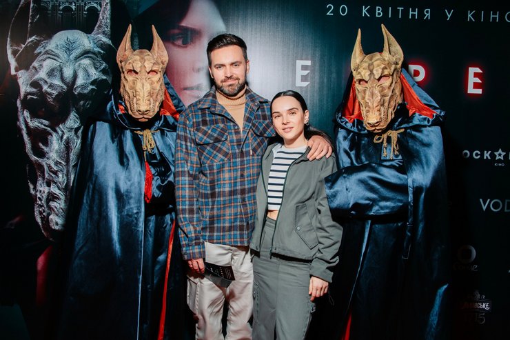 Тимур, Інна Мірошниченко