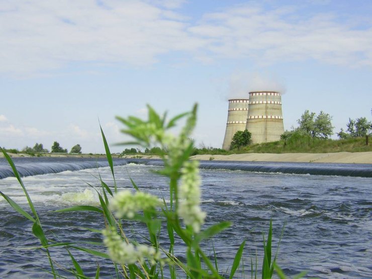 Энергоатом, Запорожская АЭС, производство электроэнергии