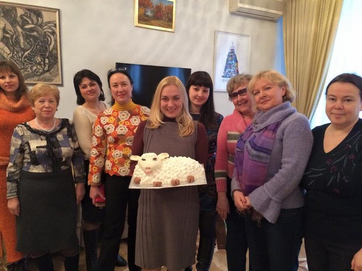 Диана Попова