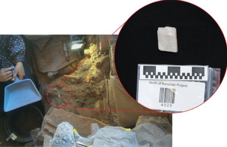 кальцит, кристаллы, камни, первые люди, Калахари