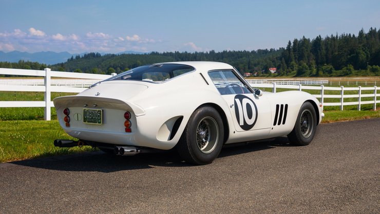 Ferrari 250 GTO
