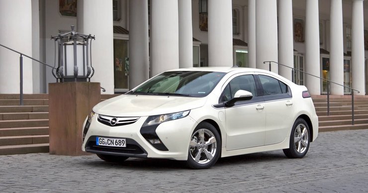Opel Ampera