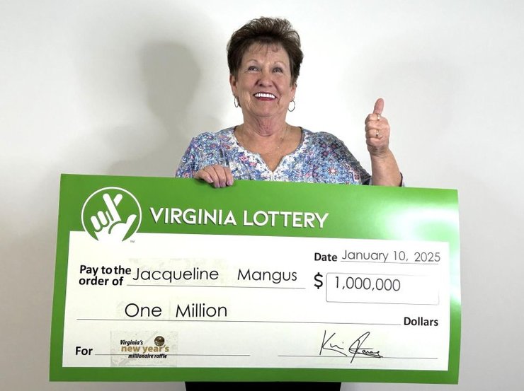 Лотерейный билет, лотерейный билет в Библии, победа в лотерее, женщина стала миллионером, деньги, денежный приз, проверила удачу