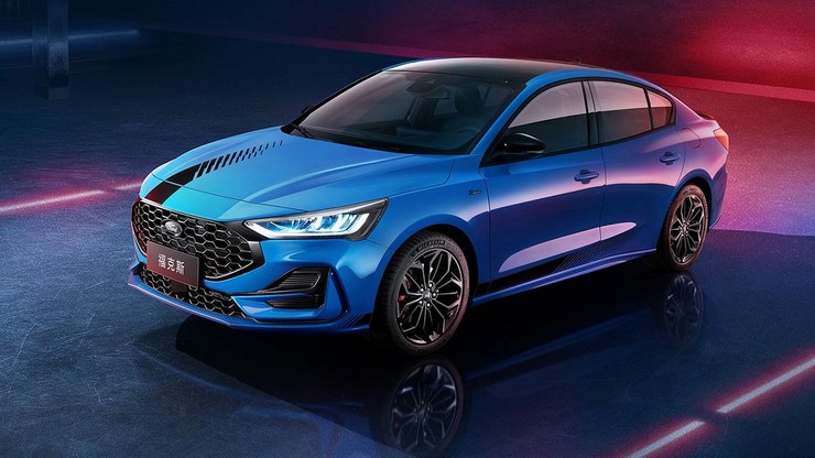 Ford Focus S Edition, Ford Focus, Ford Focus 2023, новий Ford Focus