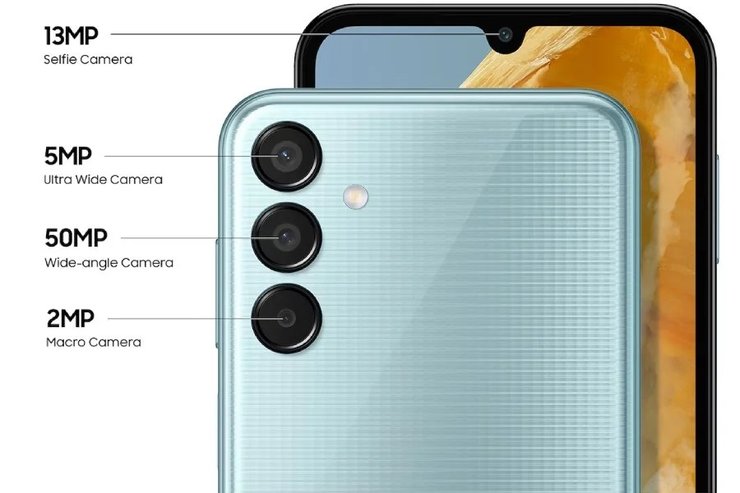 смартфон, Samsung Galaxy M15 5G