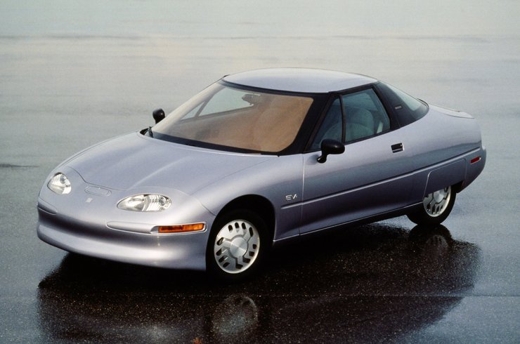 GM EV1