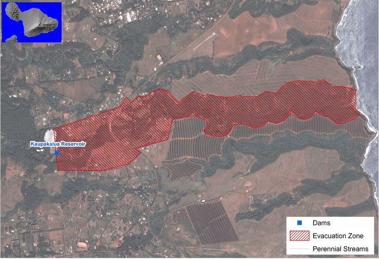 повінь на Гаваях