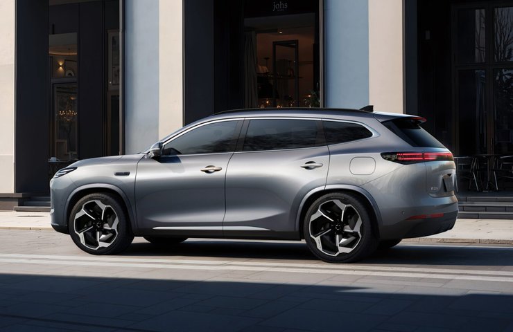 Chery Exeed Exlantix EX