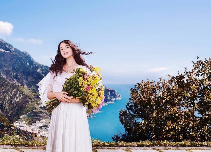 дева кассель